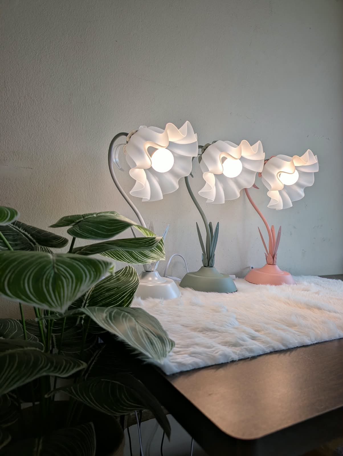 🌸 New Butterfly Lamp🤎